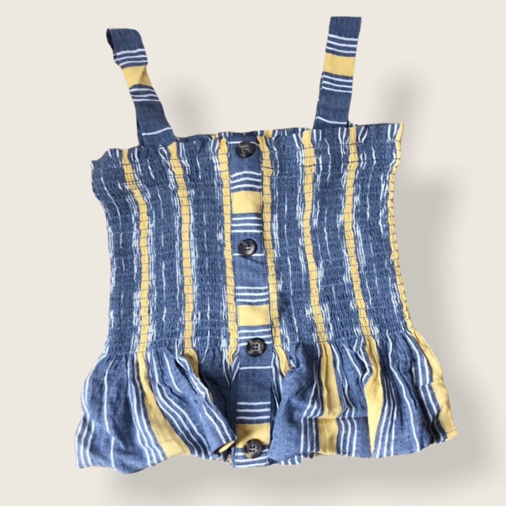 Socialite Sinched Crop Top